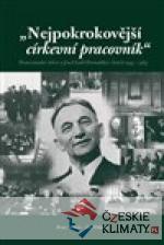 Nejpokrokovější církevní pracovník