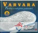 Varvara – kniha o velrybím putování