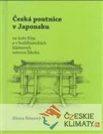 Česká poutnice v Japonsku