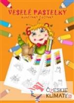 Veselé pastelky kuklinky Zuzinky