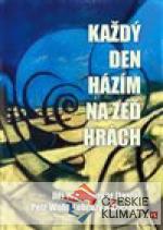 Každý den házím na zeď hrách