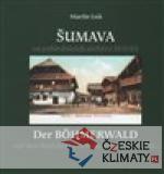 Šumava na pohlednicích ateliéru Seide...