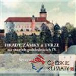 Hrady, zámky a tvrze na starých pohledni...