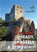 Slovenské hrady, kaštely a zříceniny