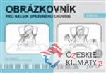 Obrázkovník pro nácvik správného chování...