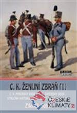 C. K. ženijní zbraň 1