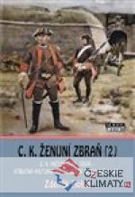 C. K. ženijní zbraň 2