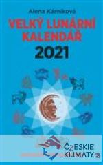 Velký lunární kalendář 2021