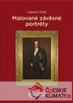 Malované závěsné portréty