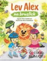 Lev Alex na bruslích