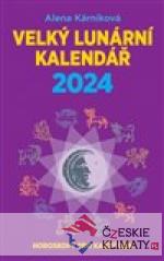 Velký lunární kalendář 2024