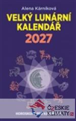 Velký lunární kalendář 2027