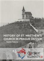Dějiny kostela sv. Matěje v Praze-Dejvic...