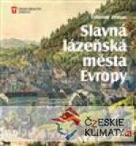 Slavná lázeňská města Evropy