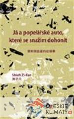 Já a popelářské auto, které se snažím do...