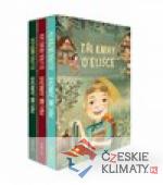 Tři knihy o Elišce