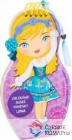 Oblékáme ruské panenky - LENA