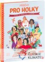 Příběhy pro holky, které se nebojí ...