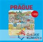 Prague – Puzzles, Colouring, Quizzes