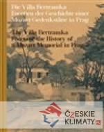 Die Villa Bertramka.The Villa Bertramka.