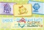 Emoce - Obrázkové karty