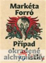 Případ okradené alchymistky