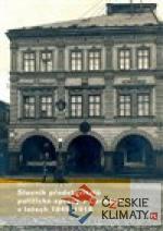 Slovník představitelů politické správy v...