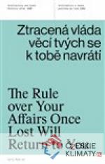 Ztracená vláda věcí tvých se k tob...