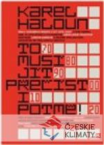 To musí jít přečíst i potmě