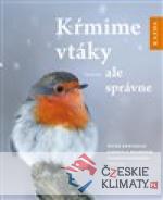 Kŕmime vtáky - ale správne