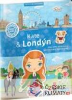 Kate & Londýn – Město plné samolepe...