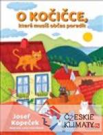 O kočičce, které občas musíš porad...