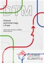 DTM - Historie technické mapy v Praze