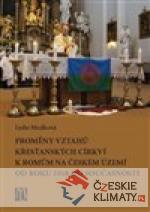 Proměny vztahů křesťanských církv...