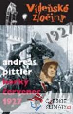 Horký červenec 1927