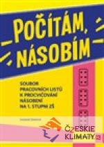 Počítám, násobím - čísla 6 až 10 - (2.dí...