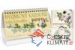 Bylinkový kalendář 2024 + Květomluva ane...