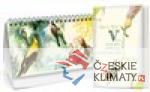 Trnkův stolní kalendář 2025 + Věci, květ...
