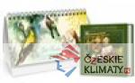 Trnkův stolní kalendář 2025 + Český rok...