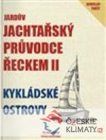 Jardův jachtařský průvodce Řeckem II....