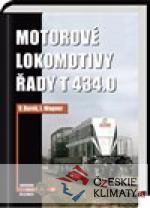 Motorové lokomotivy řady T 434.0