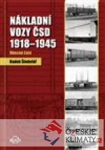 Nákladní vozy 1918-1945 - Obecná část...