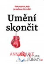Umění skončit