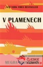 V plamenech
