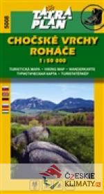 Chočské vrchy, Roháče