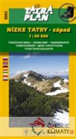 Nízke Tatry - západ