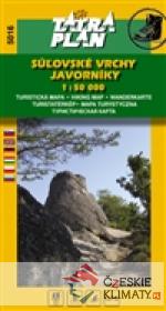 Súľovské vrchy, Javorníky