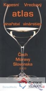 Kapesní (Vreckový) atlas vinařství (...