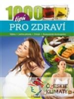 1000 tipů pro zdraví