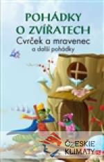 Pohádky o zvířatech - Cvrček a mrave...